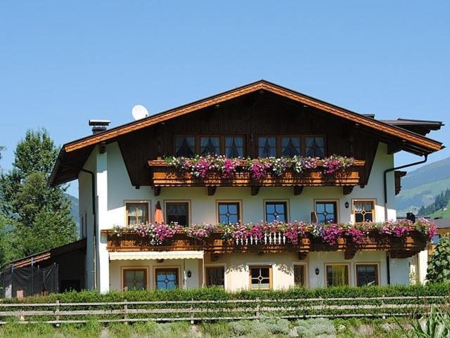 Ferienwohnung Rahm Schwendau Exterior photo