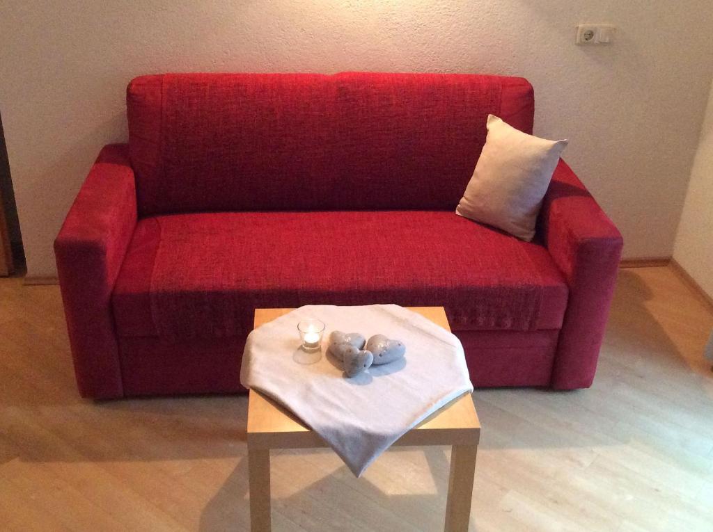 Ferienwohnung Rahm Schwendau Room photo