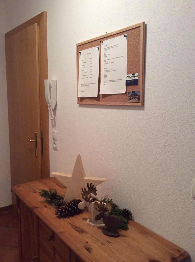 Ferienwohnung Rahm Schwendau Room photo
